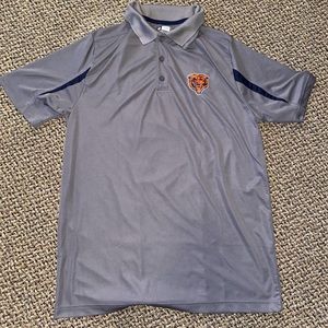 Men NFL Chicago Bears polo shirt